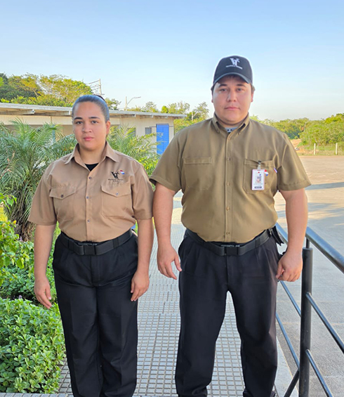 Seguridad 24/7