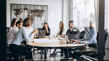 Empresas Internacionales
